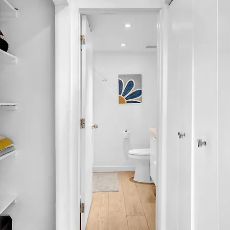 Deluxe Modern 1 Bedroom In South Beach Miami Beach Exterior foto