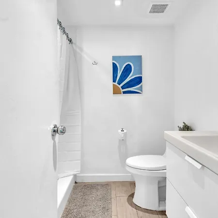Deluxe Modern 1 Bedroom In South Beach Miami Beach Exterior foto