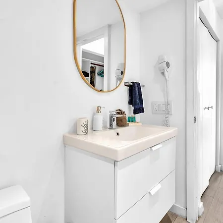 Deluxe Modern 1 Bedroom In South Beach Miami Beach Exterior foto