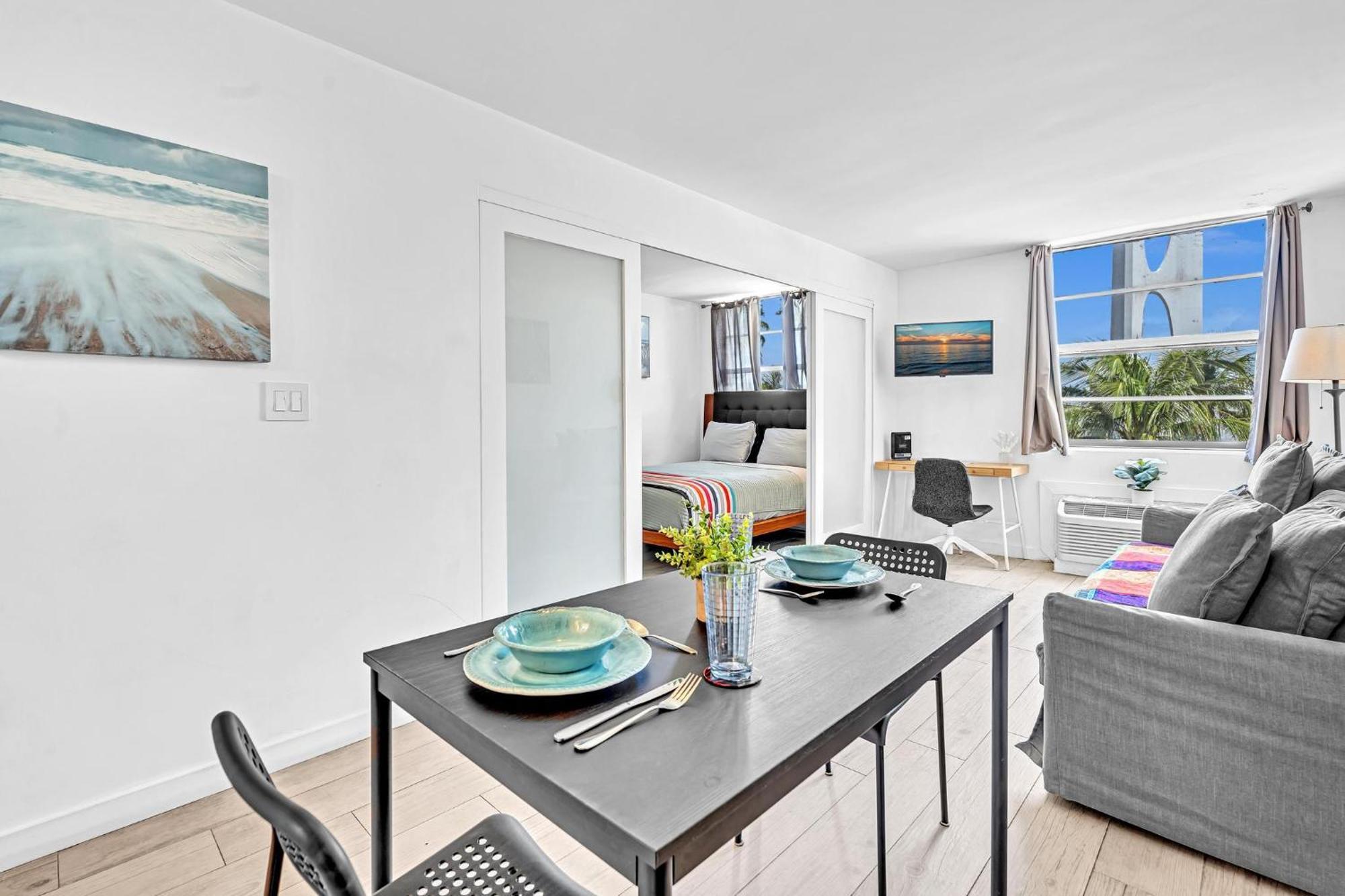 Deluxe Modern 1 Bedroom In South Apartment