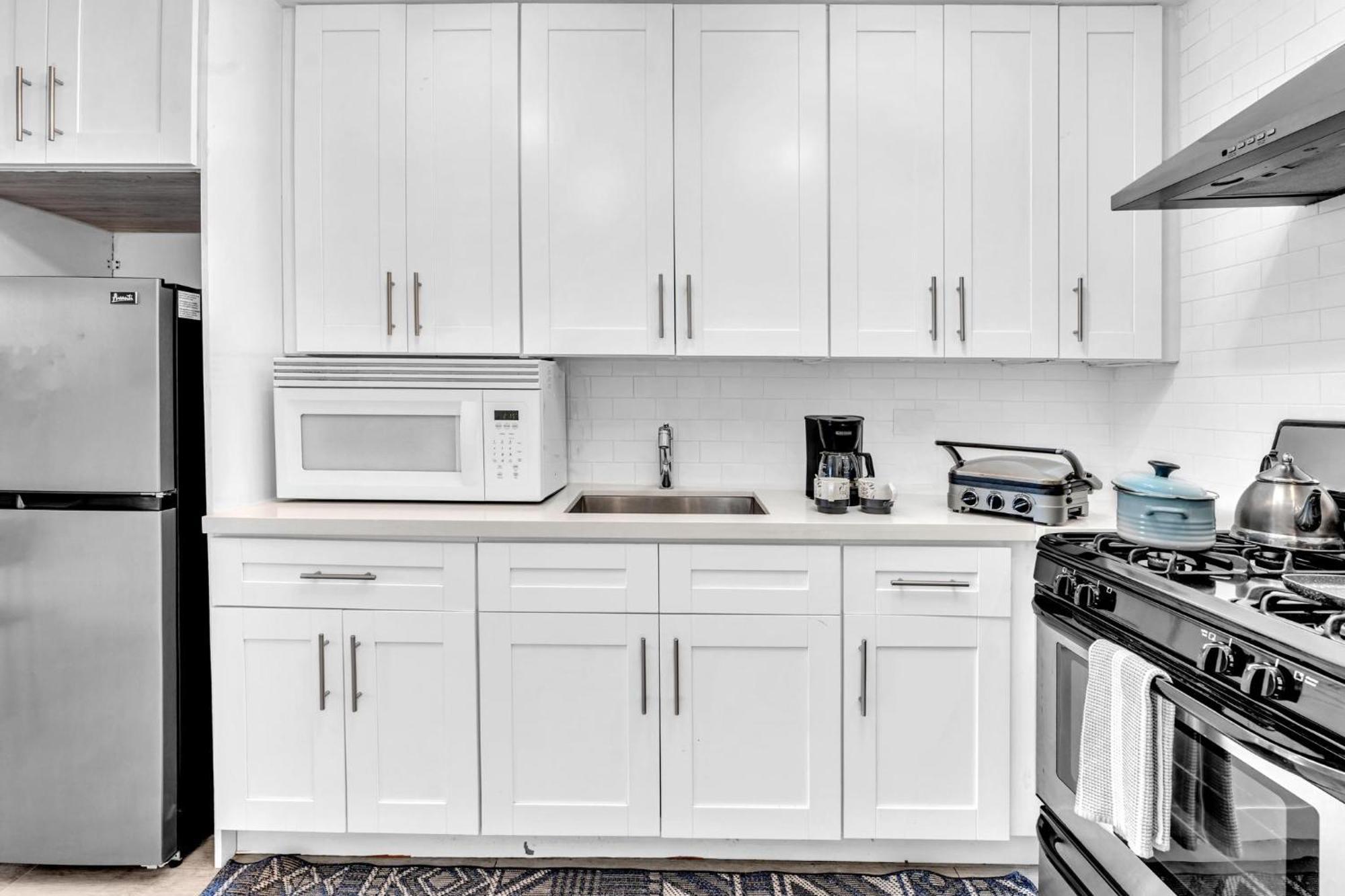 Apartamento Deluxe Modern 1 Bedroom In South *