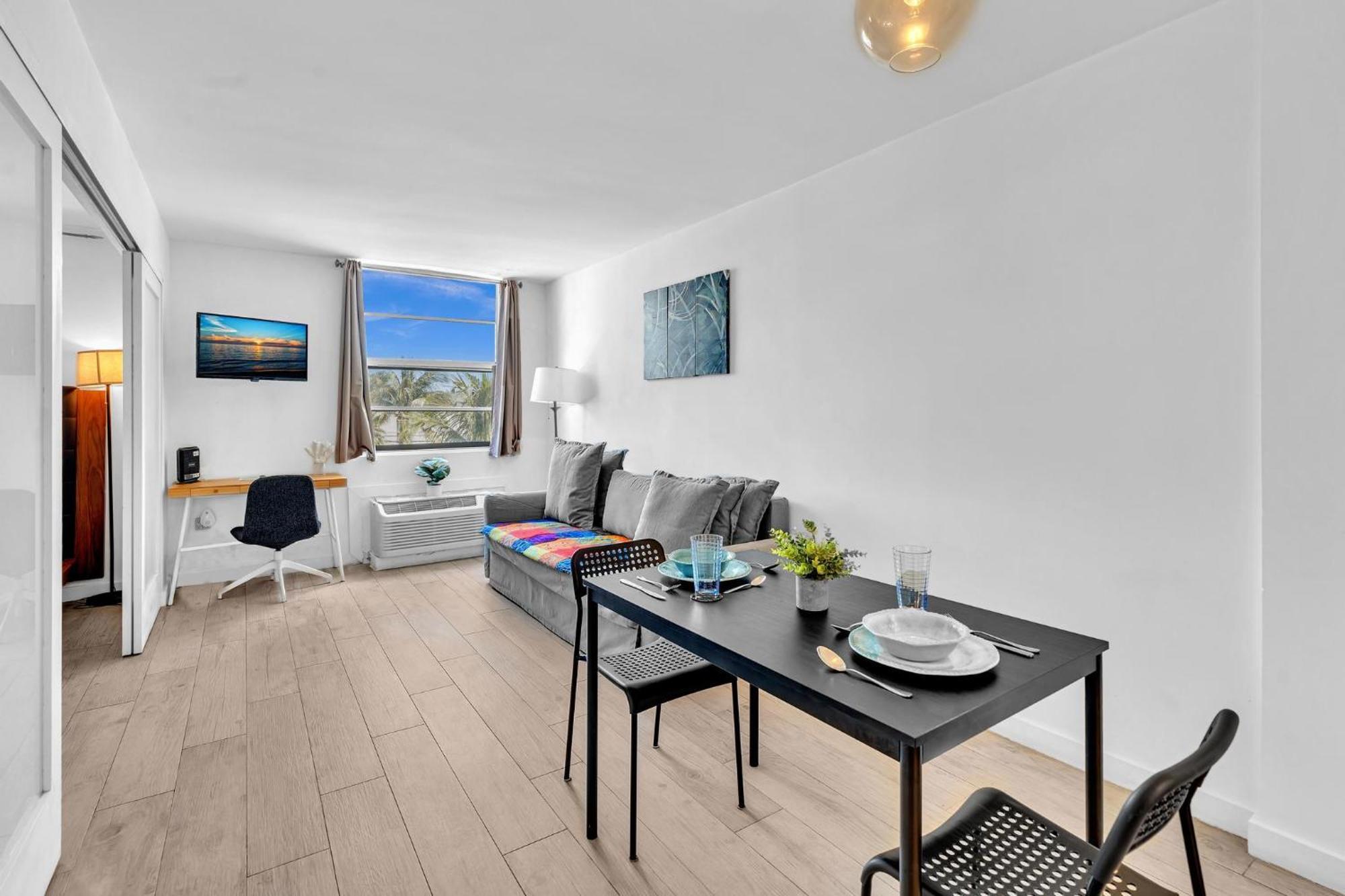Deluxe Modern 1 Bedroom In South Miami Beach