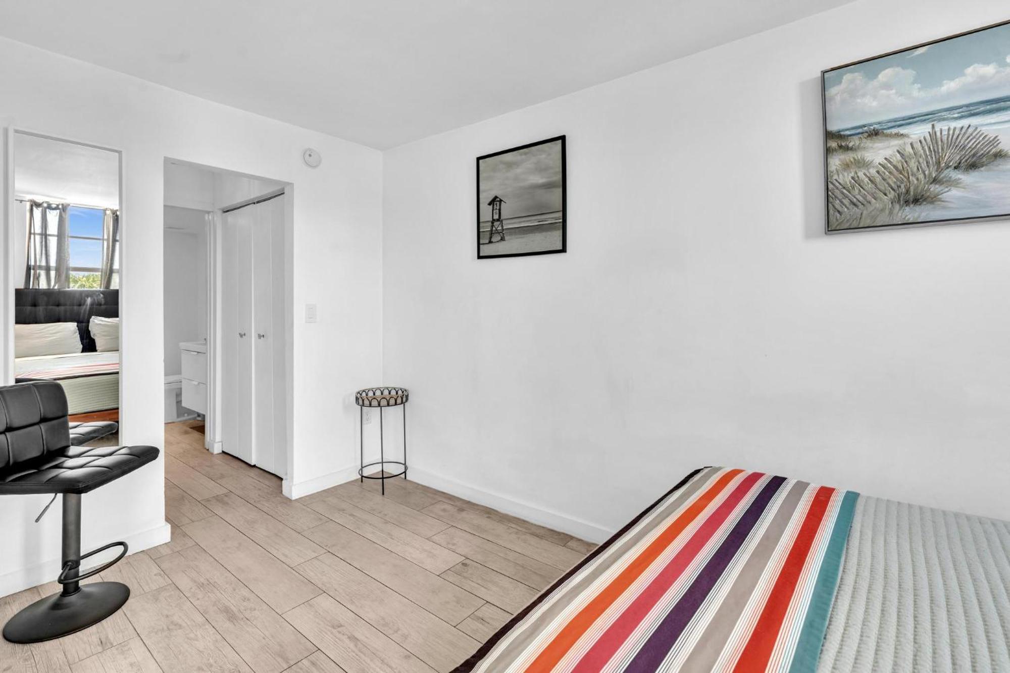 Deluxe Modern 1 Bedroom In South * Miami Beach