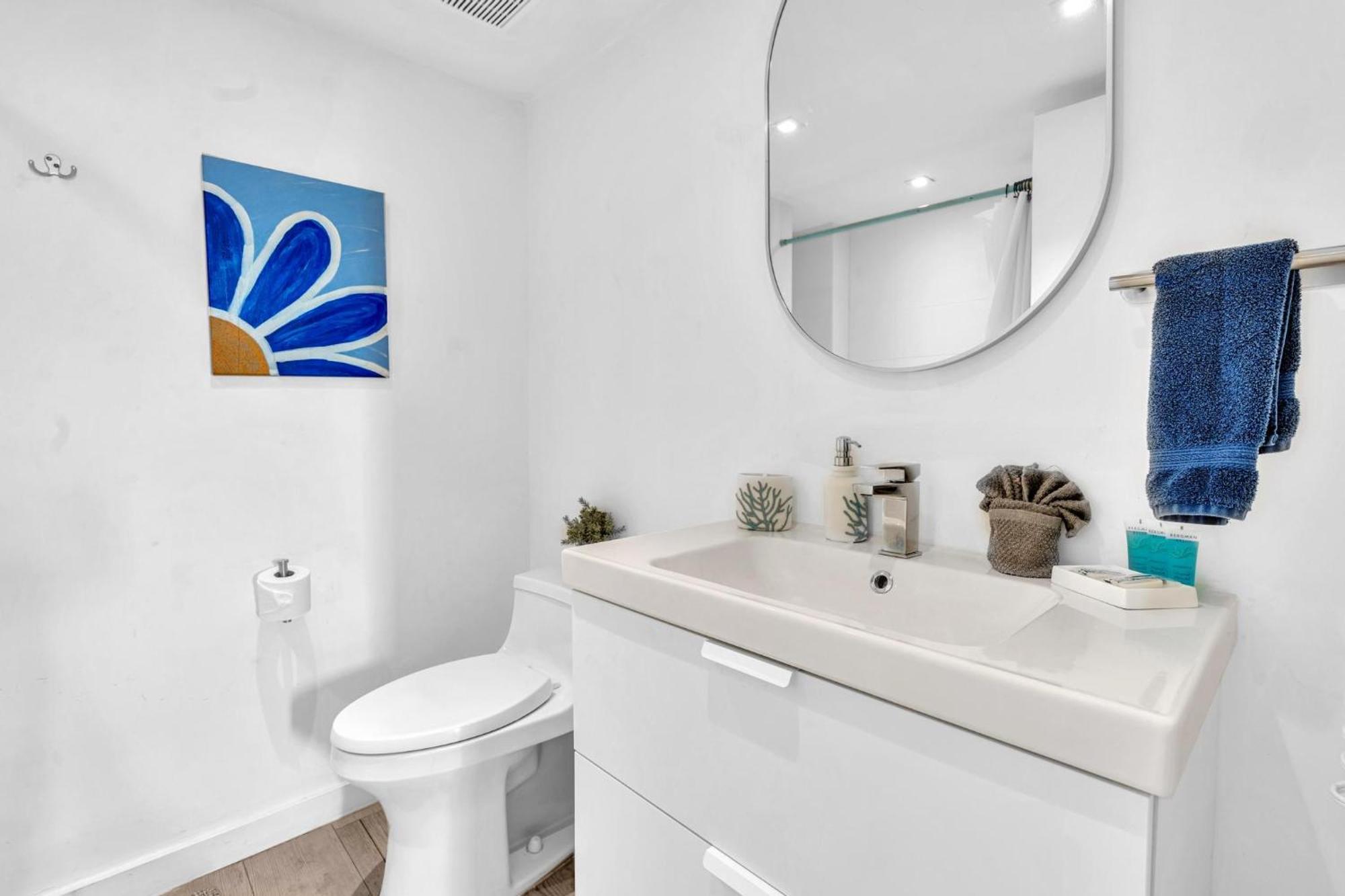 Deluxe Modern 1 Bedroom In South Apartment
