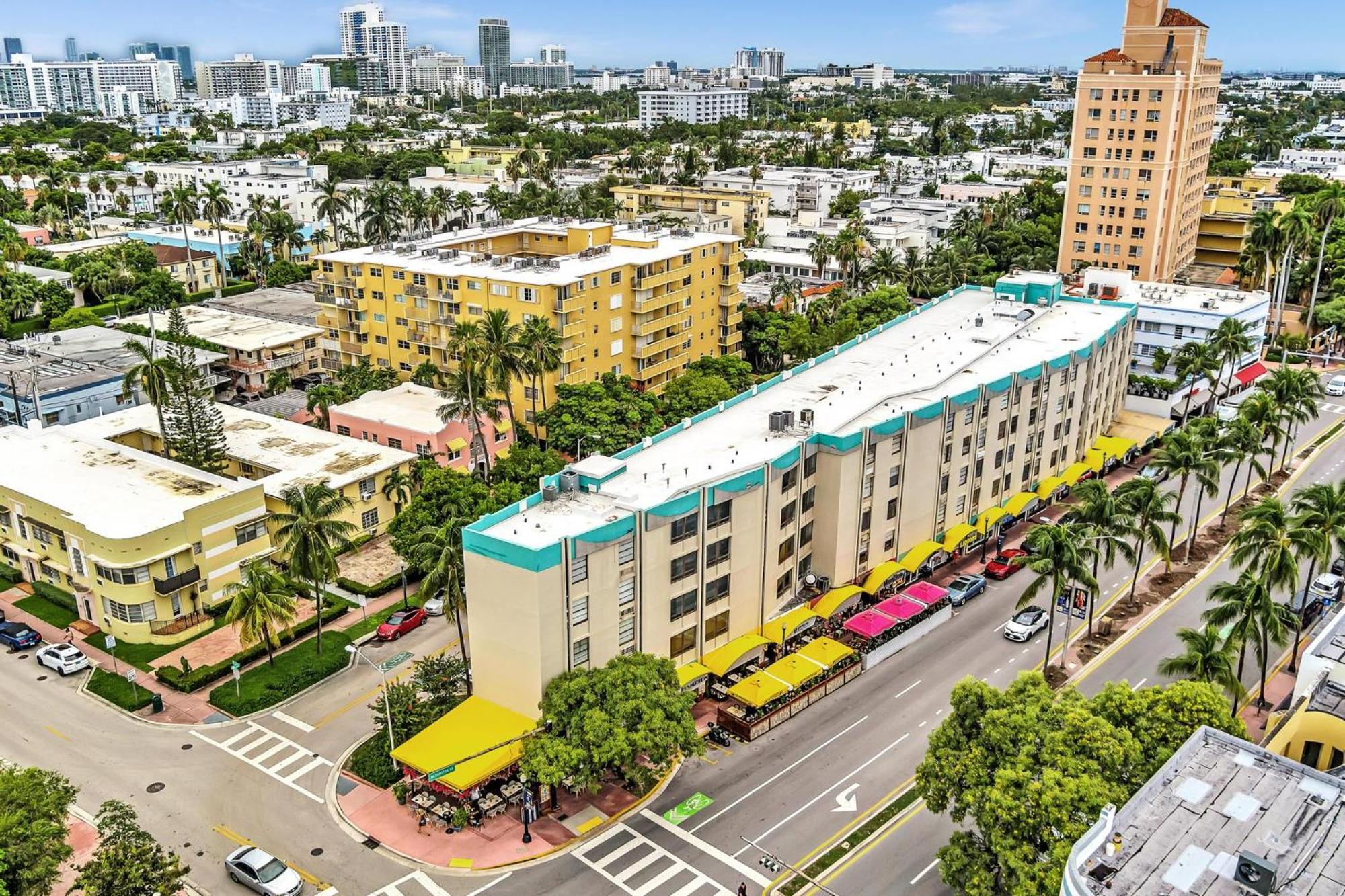 Deluxe Modern 1 Bedroom In South * Miami Beach