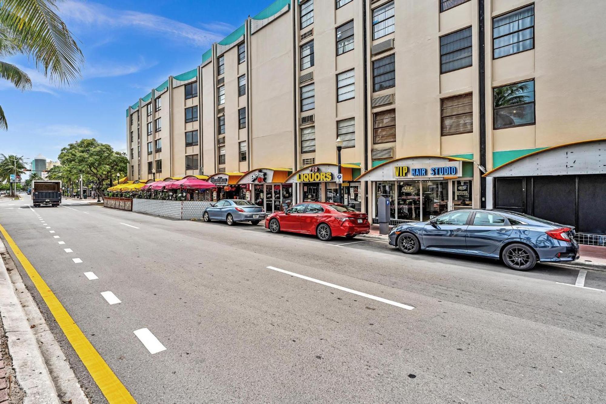 Deluxe Modern 1 Bedroom In South Apartment Miami Beach