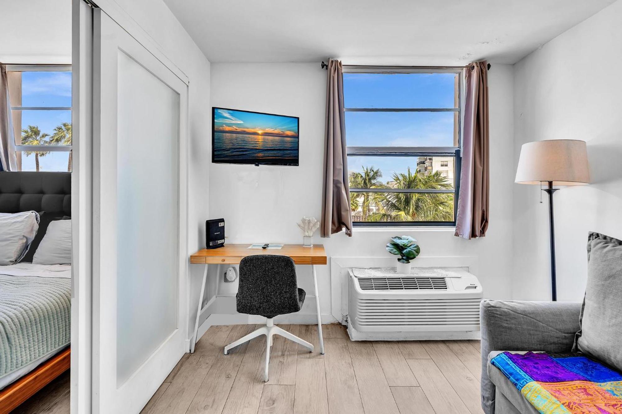 Apartment Deluxe Modern 1 Bedroom In South Miami Beach