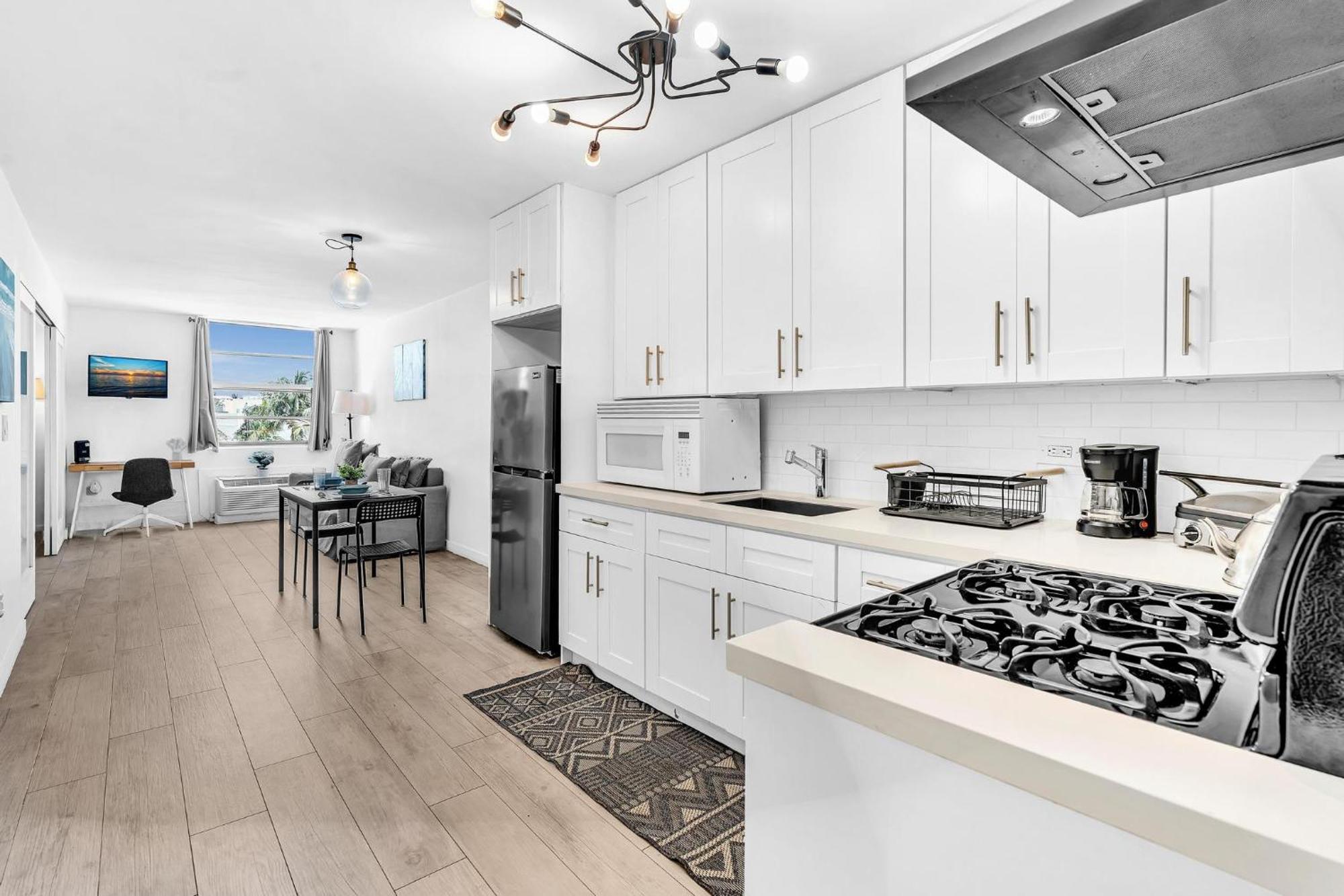 Deluxe Modern 1 Bedroom In South Apartment