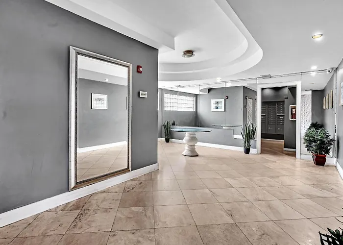 Deluxe Modern 1 Bedroom In South Beach