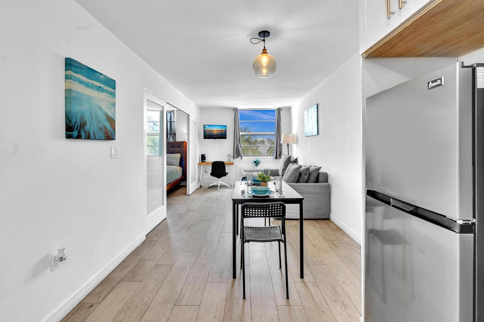 Deluxe Modern 1 Bedroom In South Apartamento