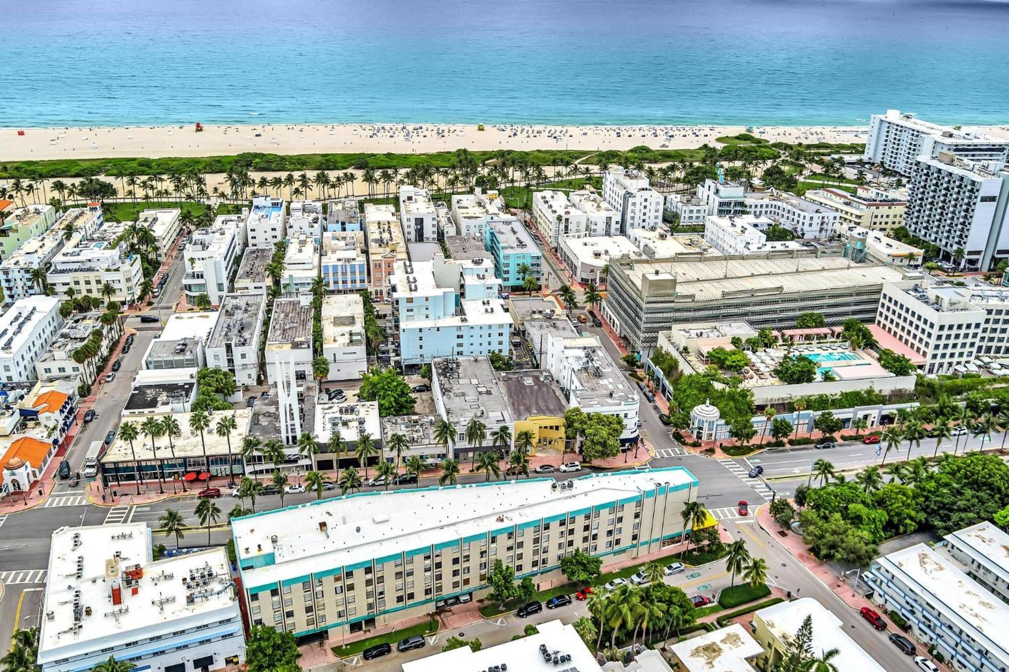 Deluxe Modern 1 Bedroom In South Apartamento Miami Beach