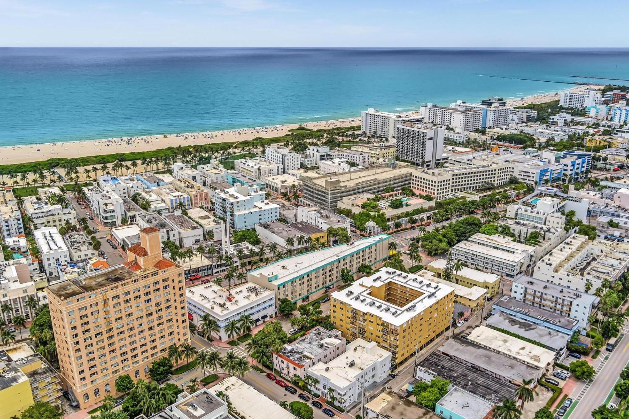 Deluxe Modern 1 Bedroom In South Miami Beach
